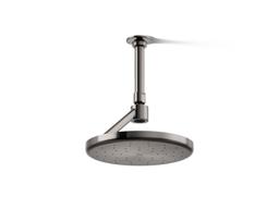 Kohler Statement Open Rain iconic single-function rainhead, 2.5 gpm - Vibrant Titanium - image 1