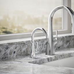 Kohler | Traditional | Cold Water Faucet - Polished Chrome - image 2