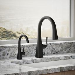 Kohler | Transitional | Cold Water Faucet - Matte Black - image 4