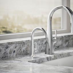 Kohler | Transitional | Cold Water Faucet - Polished Chrome - image 2