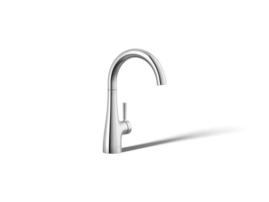 Kohler | Transitional | Cold Water Faucet - Polished Chrome by Kohler