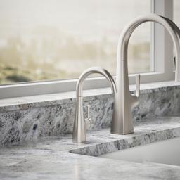Kohler | Transitional | Cold Water Faucet - Vibrant Stainless - image 2