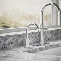 Kohler | Contemporary | Cold Water Faucet - Polished Chrome - image 2