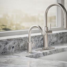 Kohler | Contemporary | Cold Water Faucet - Vibrant Stainless - image 2