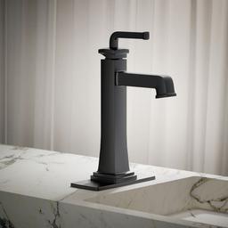 Kohler | Riff | Bathroom Sink Faucet - Matte Black - image 2