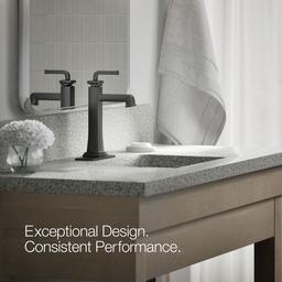 Kohler | Riff | Bathroom Sink Faucet - Matte Black - image 4