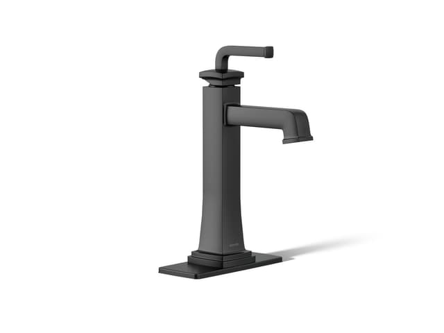 Kohler | Riff | Bathroom Sink Faucet - Matte Black