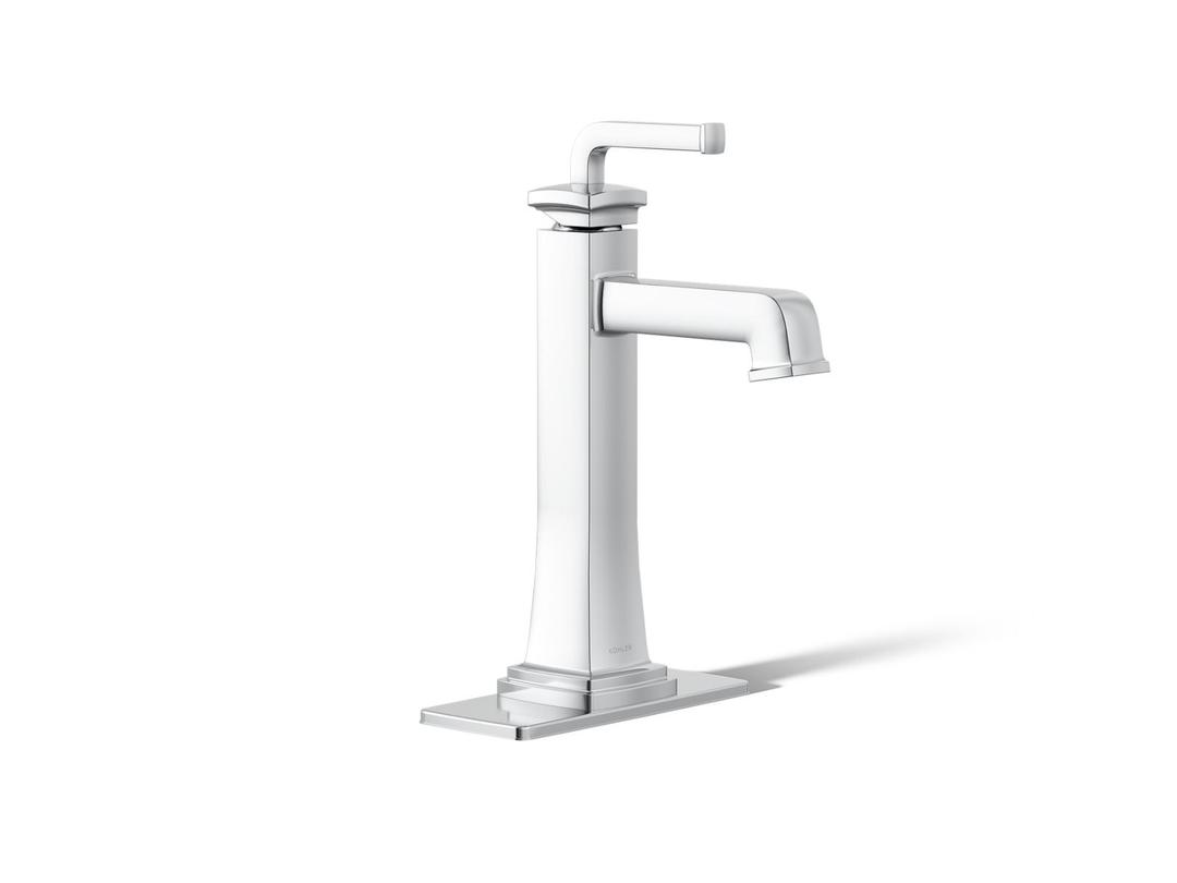 Kohler | Riff | Bathroom Sink Faucet - Polished Chrome by Kohler