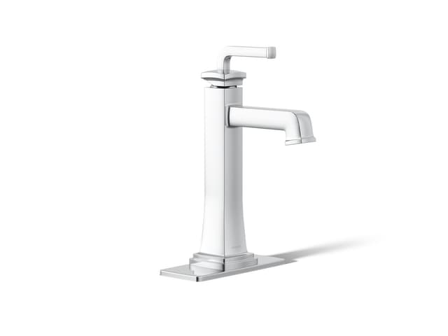 Kohler | Riff | Bathroom Sink Faucet - Polished Chrome