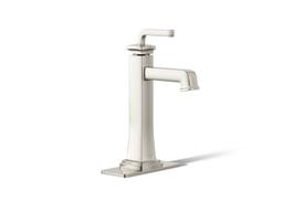 Kohler | Riff | Bathroom Sink Faucet - Vibrant Polished Nickel - image 1