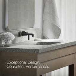 Kohler | Riff | Bathroom Sink Faucet - Matte Black - image 4