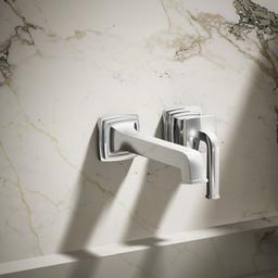 Kohler | Riff | Bathroom Sink Faucet - Polished Chrome - image 2