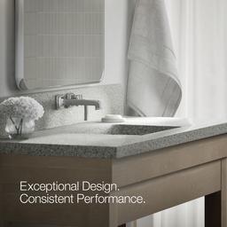 Kohler | Riff | Bathroom Sink Faucet - Polished Chrome - image 4