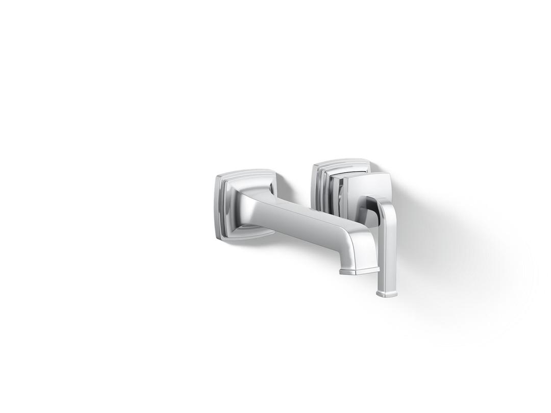 Kohler | Riff | Bathroom Sink Faucet - Polished Chrome by Kohler