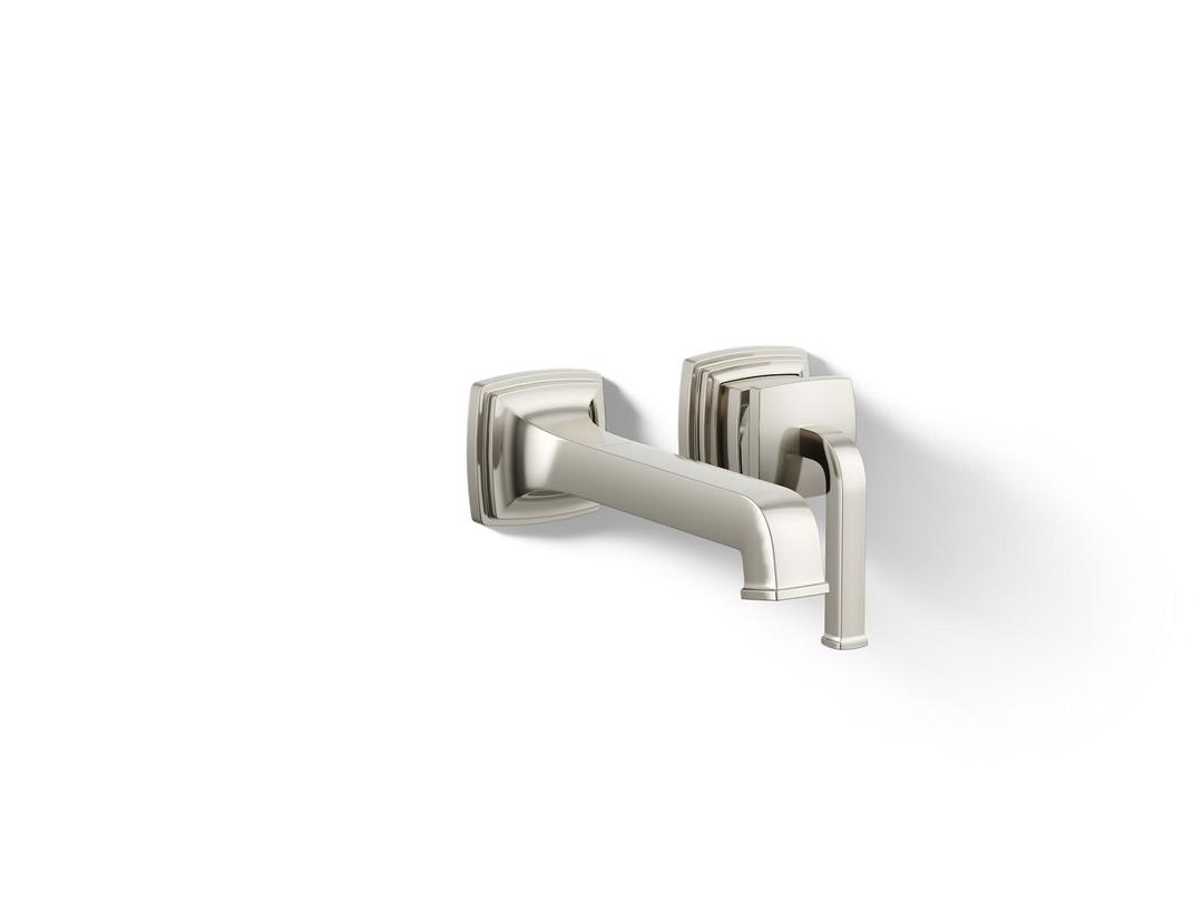 Kohler | Riff | Bathroom Sink Faucet - Vibrant Polished Nickel by Kohler