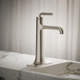 Kohler | Tone | Bathroom Sink Faucet - Vibrant Brushed Nickel - image 2