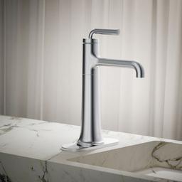 Kohler | Tone | Bathroom Sink Faucet - Polished Chrome - image 2
