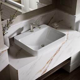 Kohler | Vox | Vessel Bathroom Sink - White - image 2