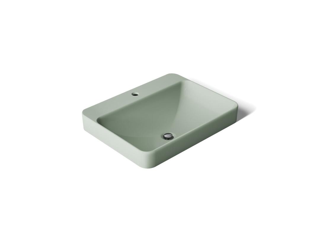 Kohler | Vox | Bathroom Sink - Aspen Green by Kohler