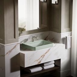 Kohler | Vox | Bathroom Sink - Aspen Green - image 4
