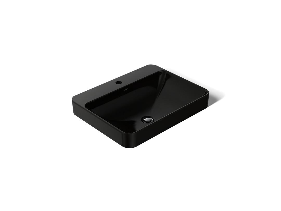 Vox 23'' rectangular vessel bathroom sink by Kohler