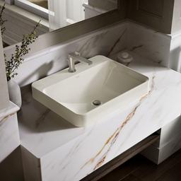 Vox 23'' rectangular vessel bathroom sink - image 2