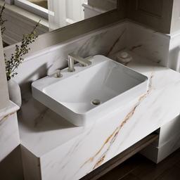 Kohler | Vox | Vessel Bathroom Sink - White - image 2