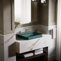 Kohler | Vox | Bathroom Sink - Teal - image 4