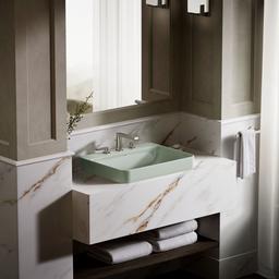Kohler | Vox | Bathroom Sink - Aspen Green - image 4