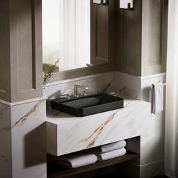 Vox 23'' rectangular vessel bathroom sink - image 4