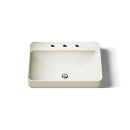 Vox 23'' rectangular vessel bathroom sink - image 13