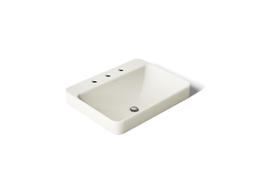 Vox 23'' rectangular vessel bathroom sink - image 1