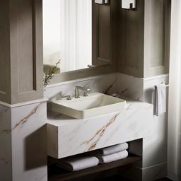 Vox 23'' rectangular vessel bathroom sink - image 4