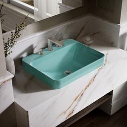 Kohler | Vox | Bathroom Sink - 150th Spring Green - image 2