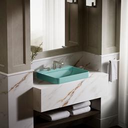 Kohler | Vox | Bathroom Sink - 150th Spring Green - image 4