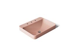 Kohler | Vox | Bathroom Sink - 150th Peachblow - image 1