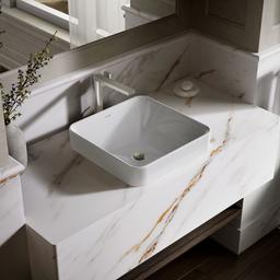 Kohler | Vox | Vessel Bathroom Sink - White - image 2