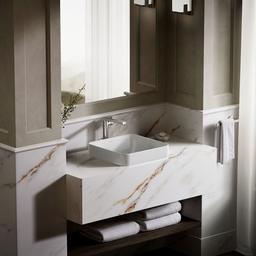 Kohler | Vox | Vessel Bathroom Sink - White - image 4