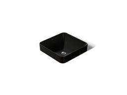 Vox 16-1/4'' square vessel bathroom sink - image 1