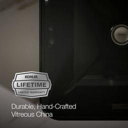 Vox 16-1/4'' square vessel bathroom sink - image 11