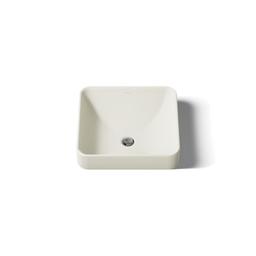 Vox 16-1/4'' square vessel bathroom sink - image 13
