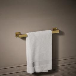 Kohler | Honesty | Robe Hook - Vibrant Brushed Moderne Brass - image 2