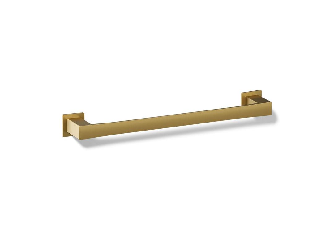 Kohler | Honesty | Robe Hook - Vibrant Brushed Moderne Brass by Kohler