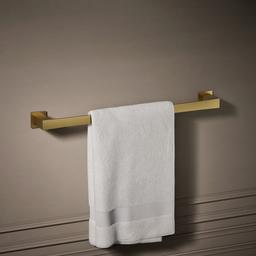 Kohler | Honesty | Towel Bar - Vibrant Brushed Moderne Brass - image 2