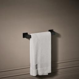 Kohler | Honesty | Towel Bar - Matte Black - image 2