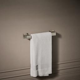 Kohler | Honesty | Towel Bar - Vibrant Brushed Nickel - image 2