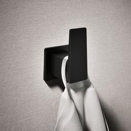 Kohler | Honesty | Robe Hook - Matte Black - image 2