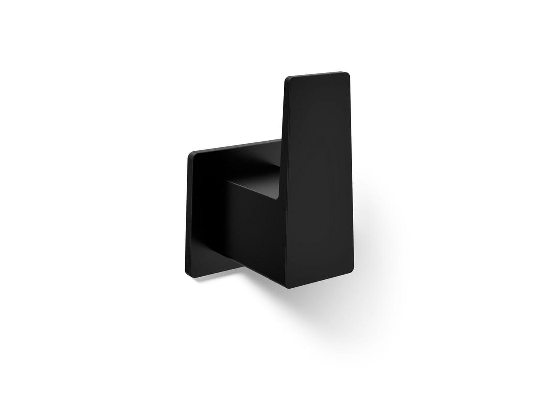 Kohler | Honesty | Robe Hook - Matte Black by Kohler