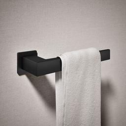 Kohler | Honesty | Towel Bar - Matte Black - image 2