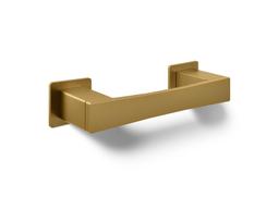 Kohler | Honesty | Toilet Paper Holder - Vibrant Brushed Moderne Brass - image 1